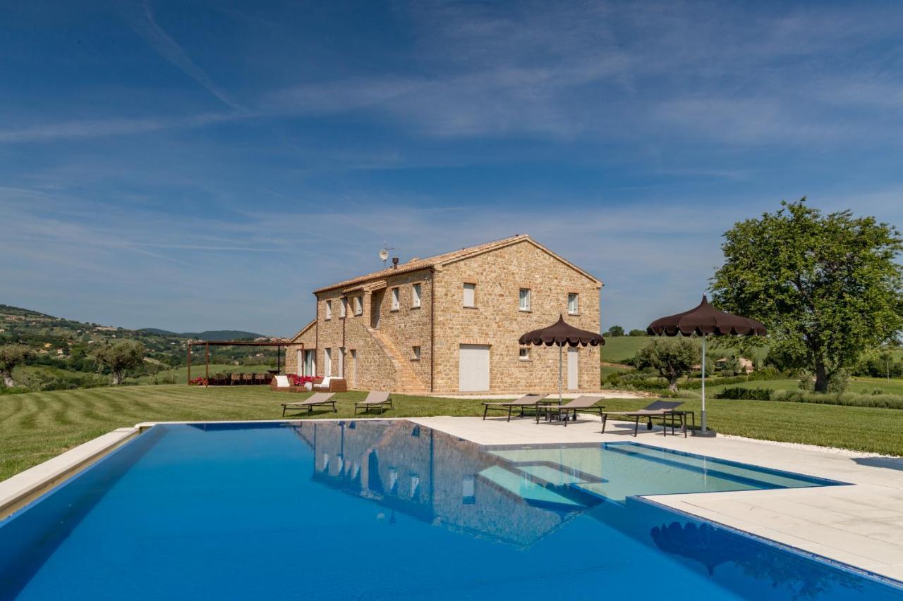 Casale Mignola Villa Cingoli Exterior photo