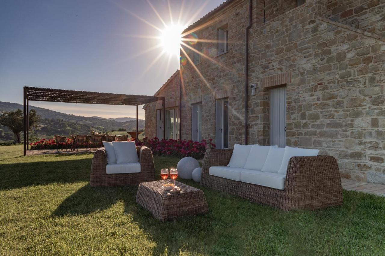Casale Mignola Villa Cingoli Exterior photo