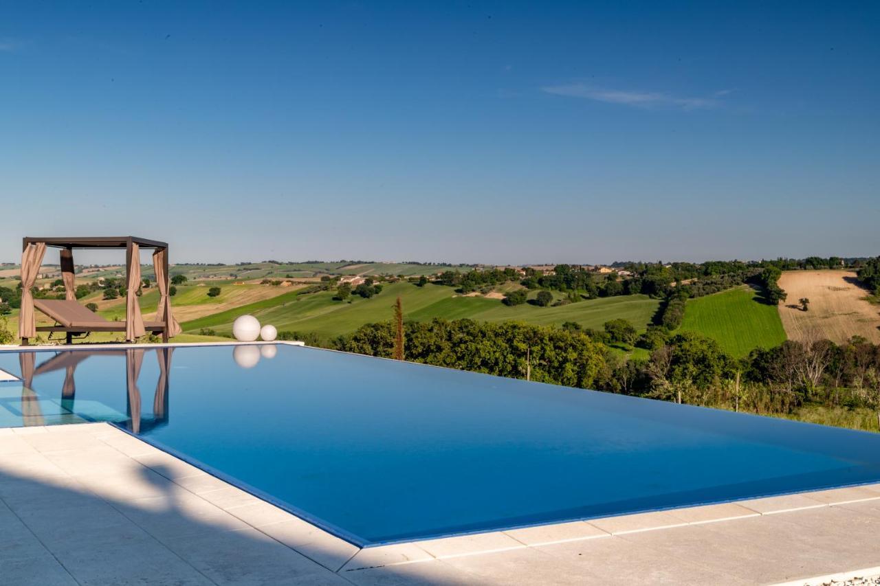 Casale Mignola Villa Cingoli Exterior photo